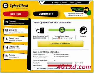 Membuat Akun VPN anti limit gratis dan Kumpulan Tool penggunan