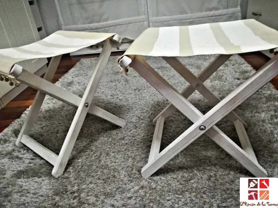 renovar taburetes