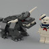 Lego 71233 Stay Puft 魔鬼剋星棉花糖人 開箱報告