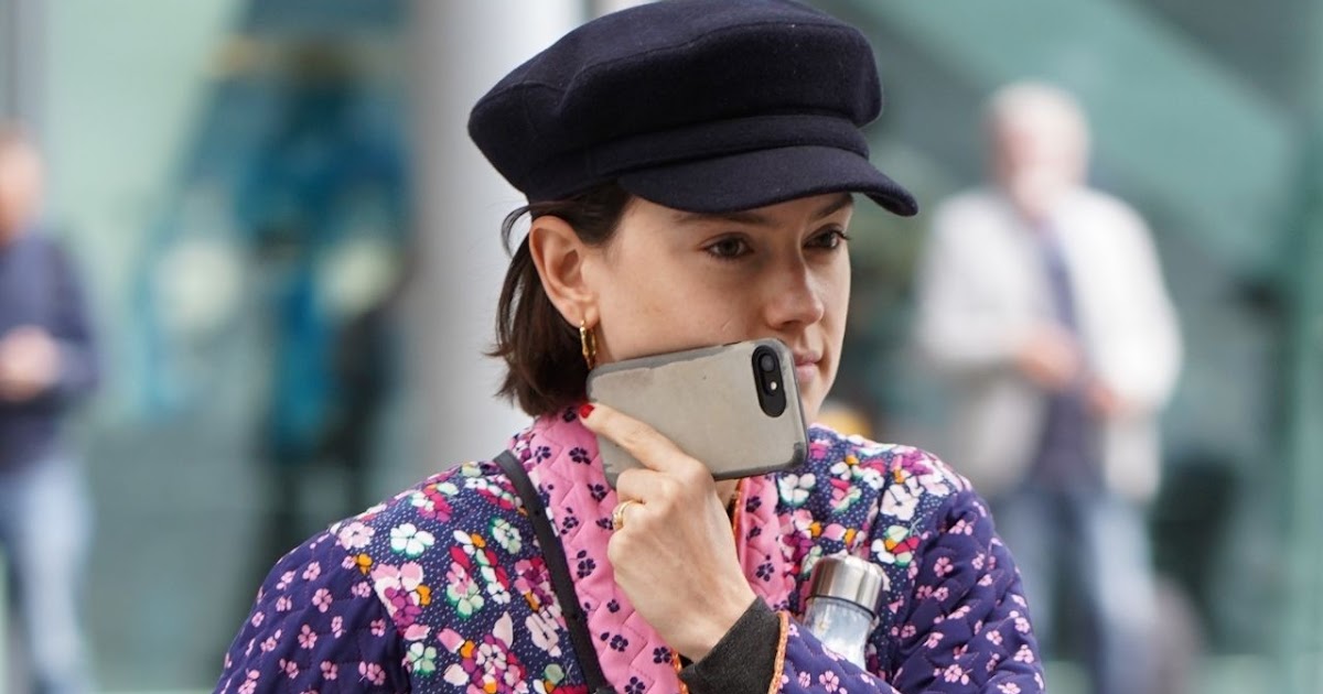 Daisy Ridley – Heathrow Airport in London 10/09/2019