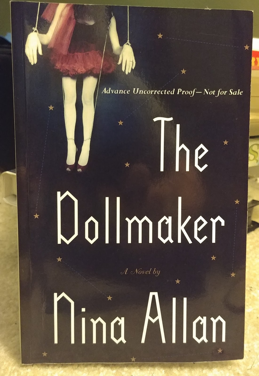 The Dollmaker Book Review
