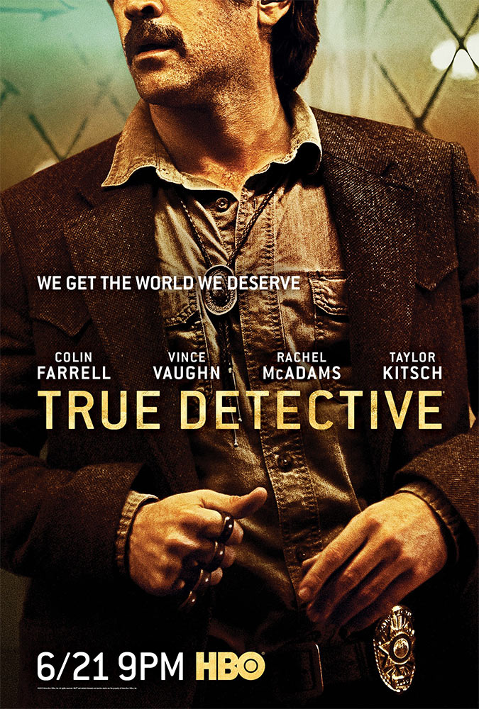  True Detective Temporada 2 Completa HD 720p Latino