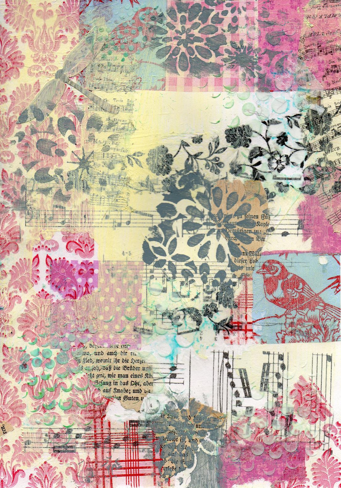 Mandy's Magical World of Art: May 2012