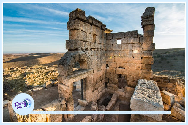 قلعة زرزيفان