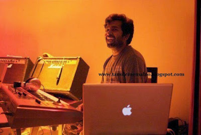 Music Director Santhosh Narayanan