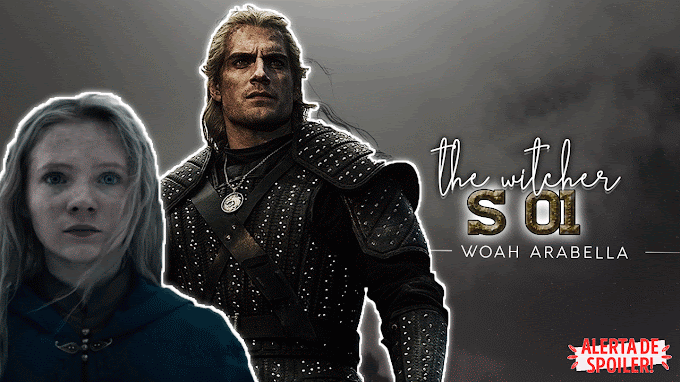 SÉRIES | Toss A Coin to Your Witcher [The Witcher S01]