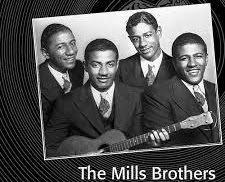 MILLS BROTHERS Radio