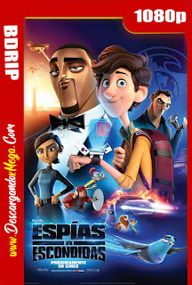 Espías a Escondidas (2019) BDRip 1080p Latino