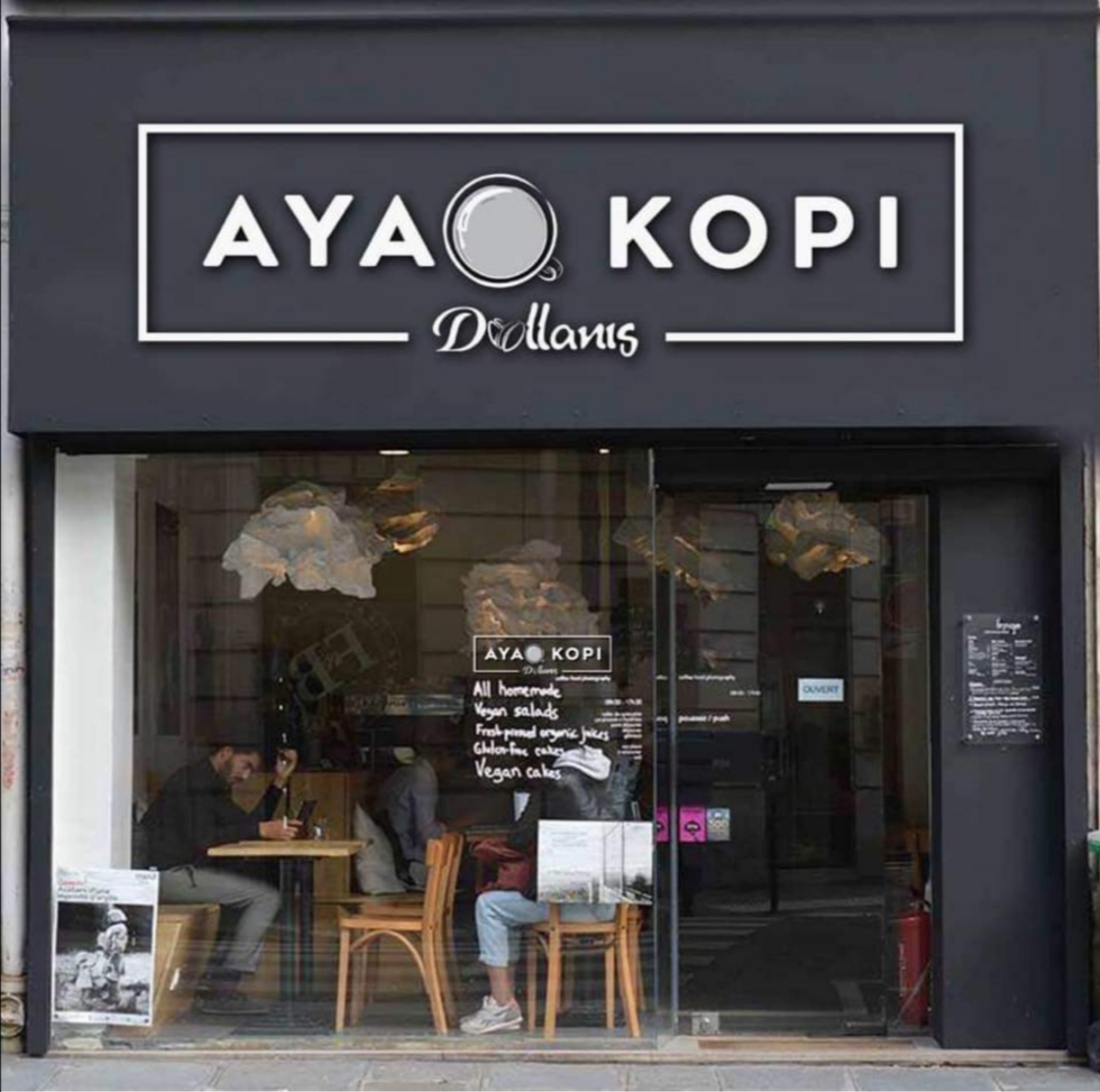 Cafe Best di Jitra Ayaq Kopi Cafe ALIA FARHAN