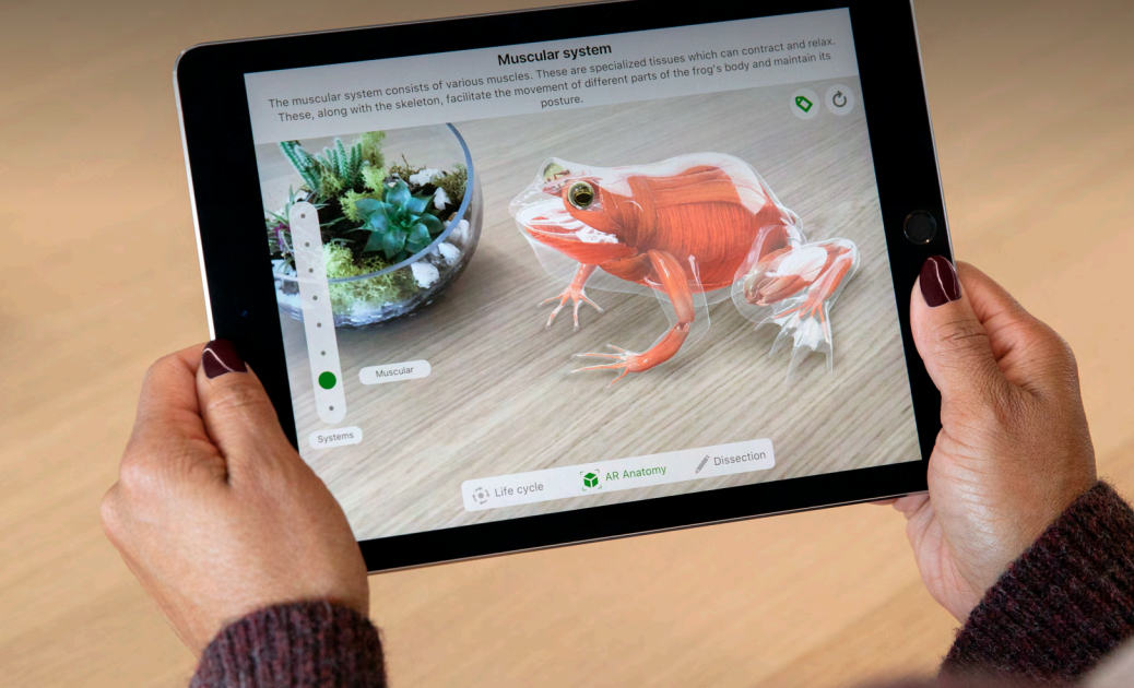 Augmented Reality in Education Apps and Lesson Ideas to Use in Class