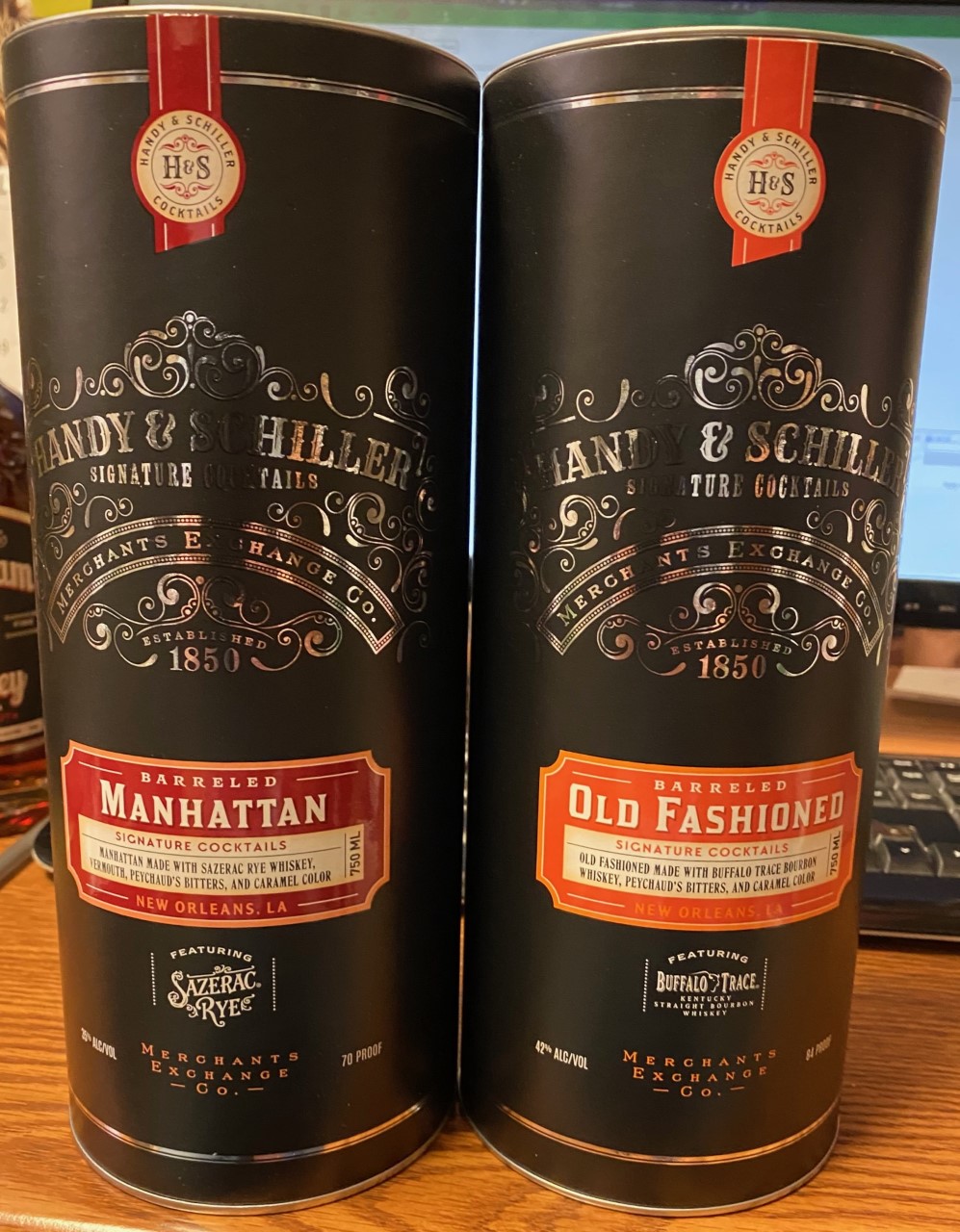 buffalo trace premixed old fashioned vansoffthewaffle