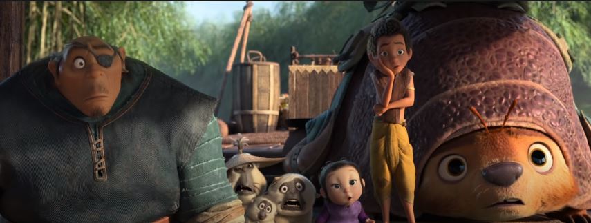 Raya and the Last Dragon 2: Release date? A planned sequel?