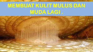 Manfaat Getah Pisang untuk kecantikan.