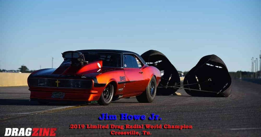 Jim Young Reporter: Crossville Businessman & Drag Racer Takes National ...