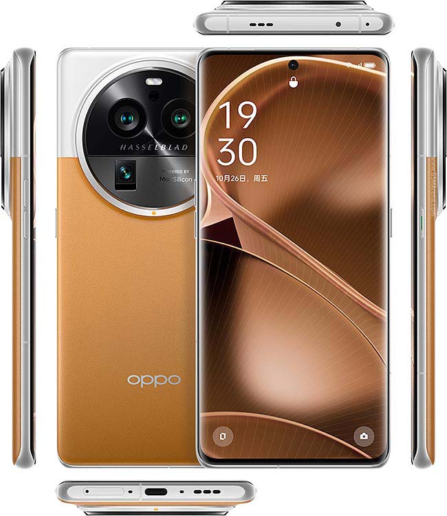 Oppo Find X6 Pro - Full Phone Specifications