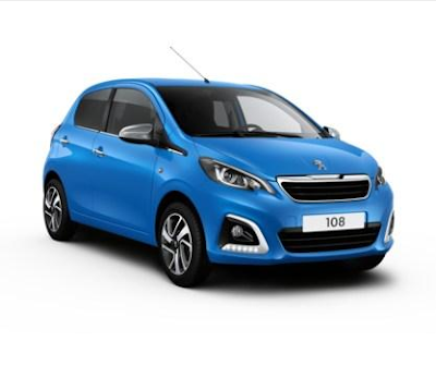 peugeot 108