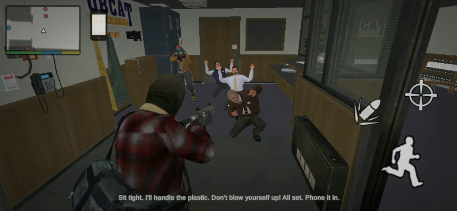 Gta 5 for android full apk obb фото 113