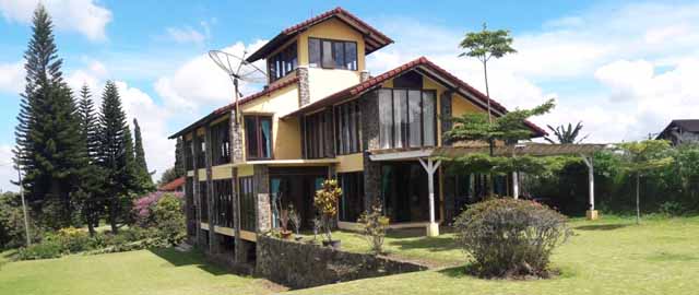 Villa Kencana Lembang