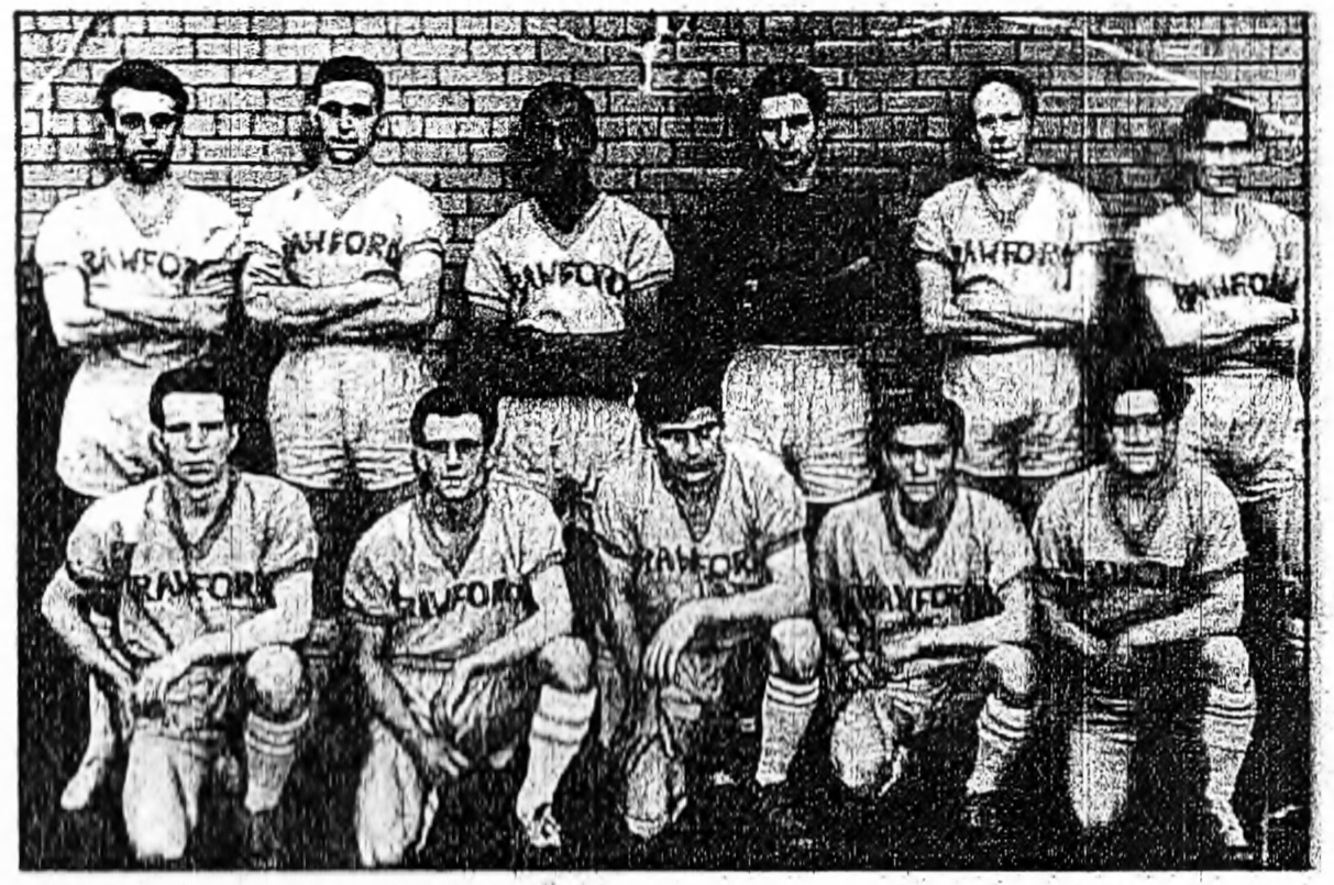 British Handball History The Hull Handball League (Part 4) Possibly