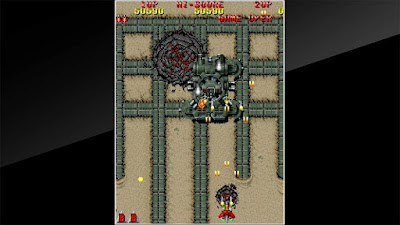 Arcade Archives Raiden Game Screenshot 5