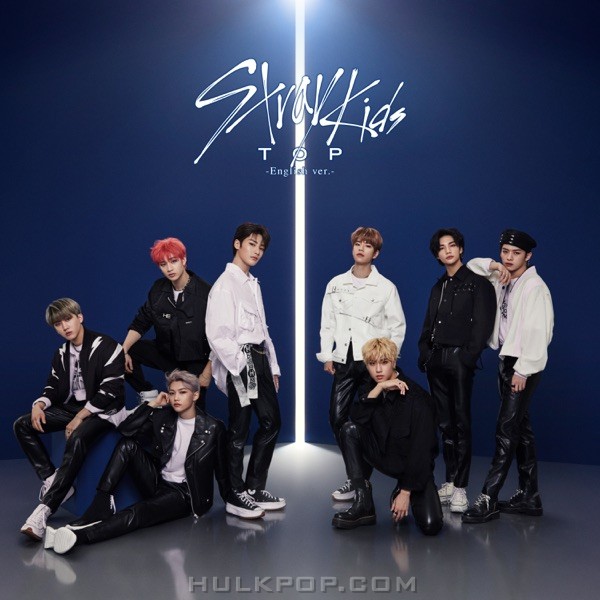 Stray Kids – TOP (English Ver.) – Single