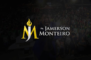 Criação de Logo Pastor Jamerson Monteiro