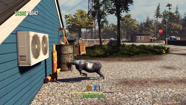 Goat Simulator Full Version