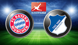 Dự đoán - soi kèo Bayern Munich vs Hoffenheim (Bundesliga - 27/1/2018) Bayern%2BMunich1