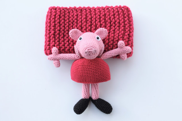 peppapig amigurumi kids