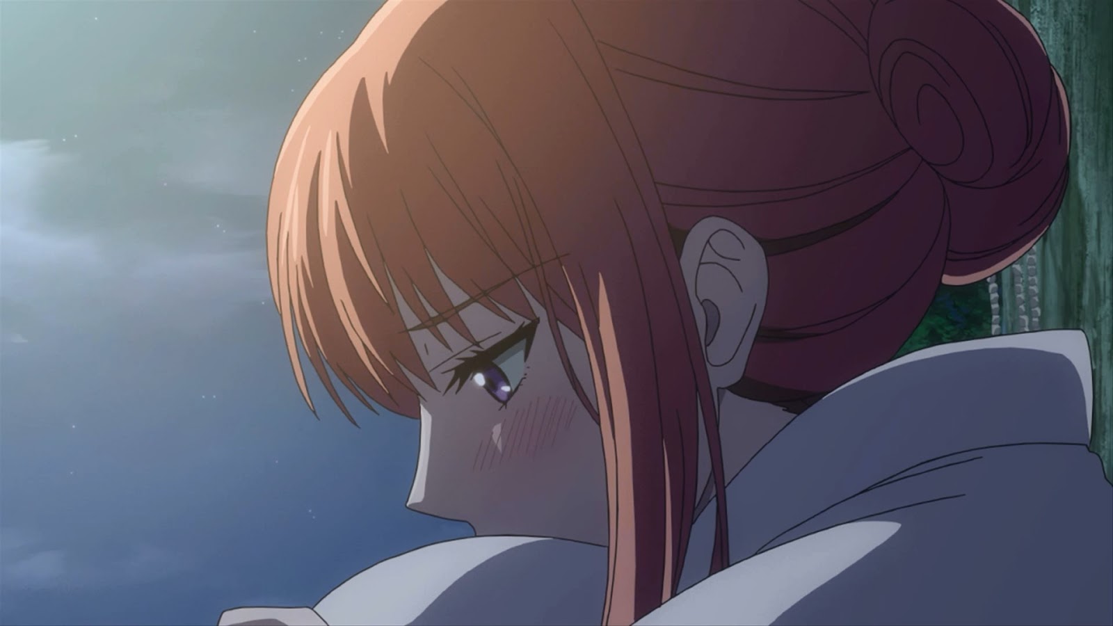 Saino Anime الحلقة 4 من أنمي Yubisaki Kara Honki No Netsujou Osananajimi Wa Shouboushi مترجمة