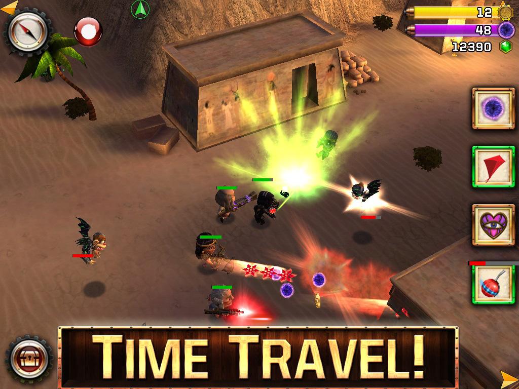 Ninja Time Pirates v1.0.0 [Mod Money] APK free data sd obb