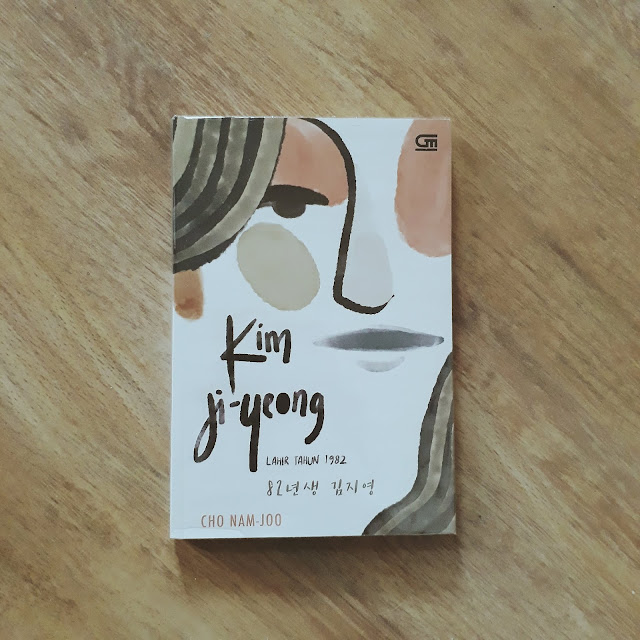 Foto sampul buku Kim Ji-yeong, Lahir Tahun 1982