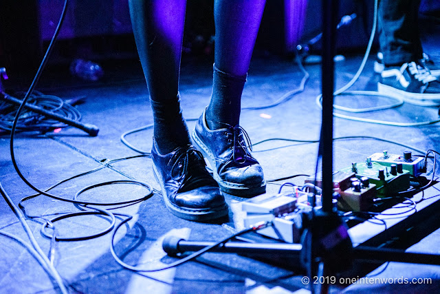 Ellis at Longboat Hall at The Great Hall on April 5, 2019 Photo by John Ordean at One In Ten Words oneintenwords.com toronto indie alternative live music blog concert photography pictures photos nikon d750 camera yyz photographer