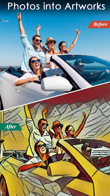 Foto desenho animado- PaintLab Foto desenho animado- PaintLab