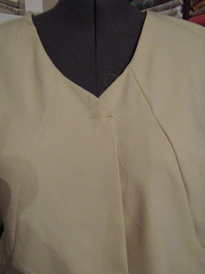 Simplicity 2539 Jacket www.sewplus.blogspot.com