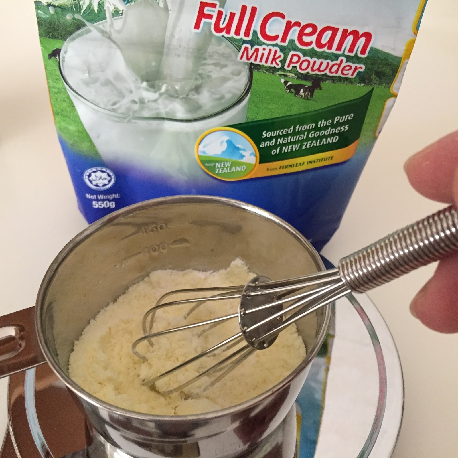 My Mind Patch LemonMilk Mayonnaise Substitute