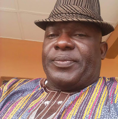General Manager of Ekiti State Sports Council, Mr. Ayodeji Samo General Manager of Ekiti State Sports Council, Mr. Ayodeji Samo