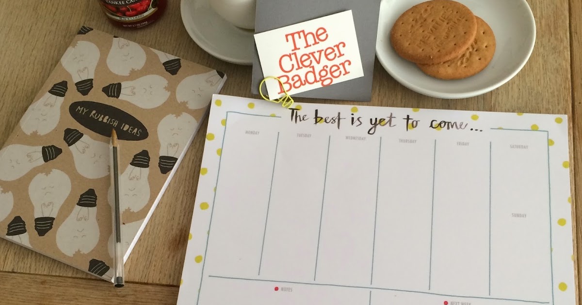 Photo Jenn ic The Clever Badger Review