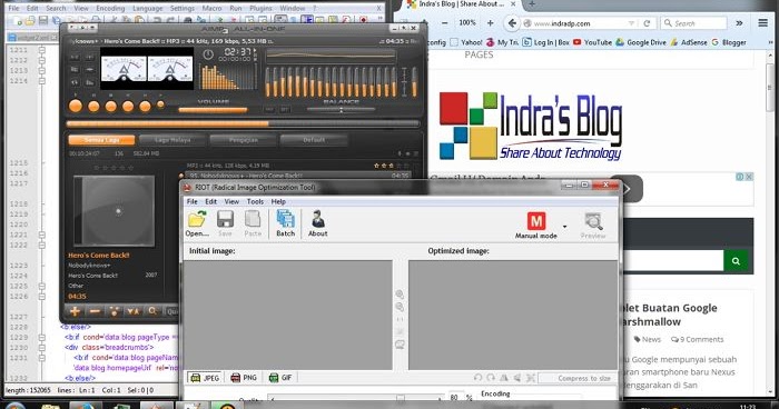 Cara Membuka Banyak Aplikasi Sekaligus Di Windows Indra S Blog