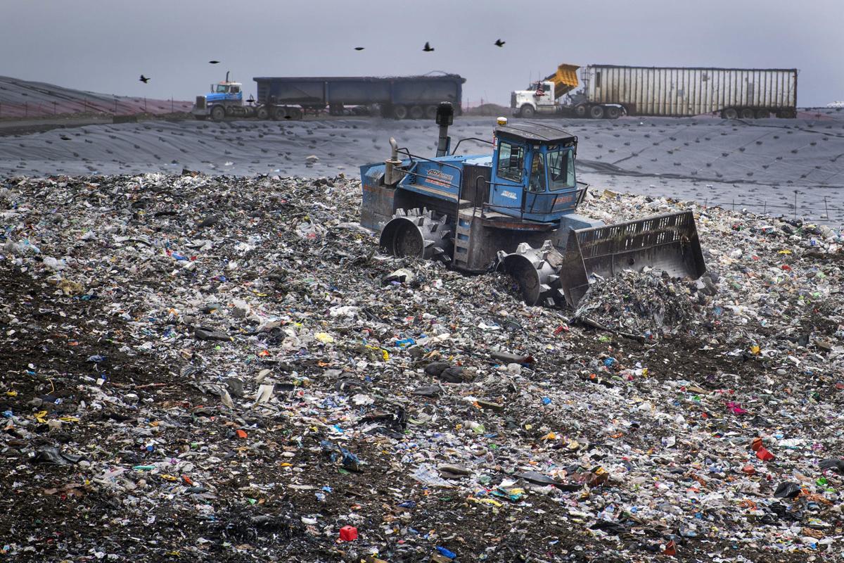 THE FINAL CHAPTERS JUNK AND TRASH