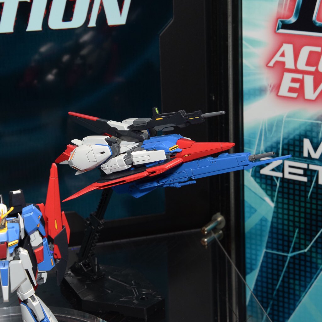 HGUC 1/144 Zeta Gundam [GunPla Evolution Project] Release Info, Box