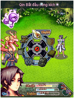 Game Pokemon với đồ họa sắc nét Game Pokemon với đồ họa sắc nét