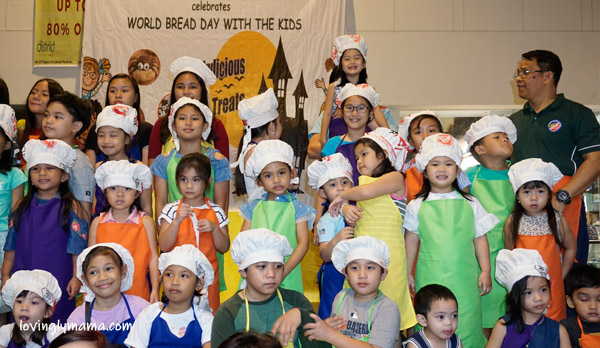 Halloween baking ideas for kids - BACNOBA - world bread day - bacolod city - mommy blogger - bacolod mommy blogger
