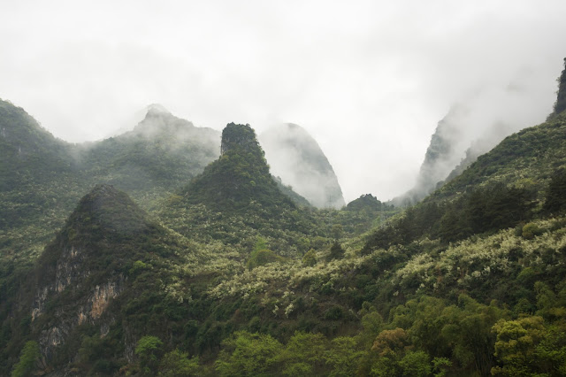 Li River, China, Guilin