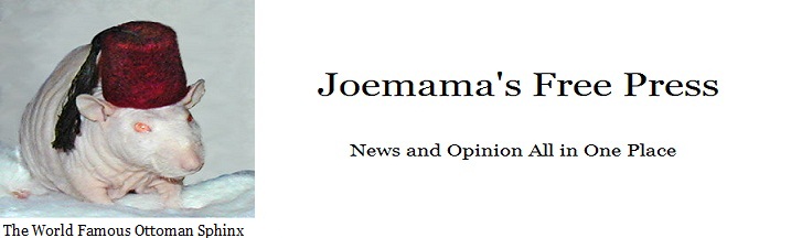 Joemama's Free Press