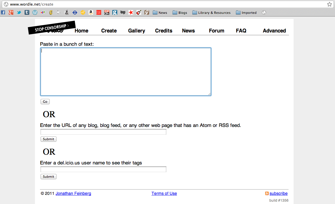 Endless English Wordle
