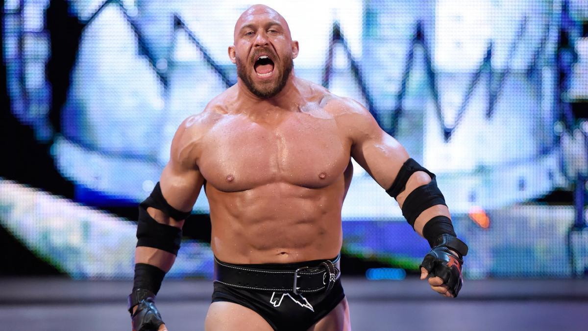 Ryback afirma que o RH da WWE não “existe”