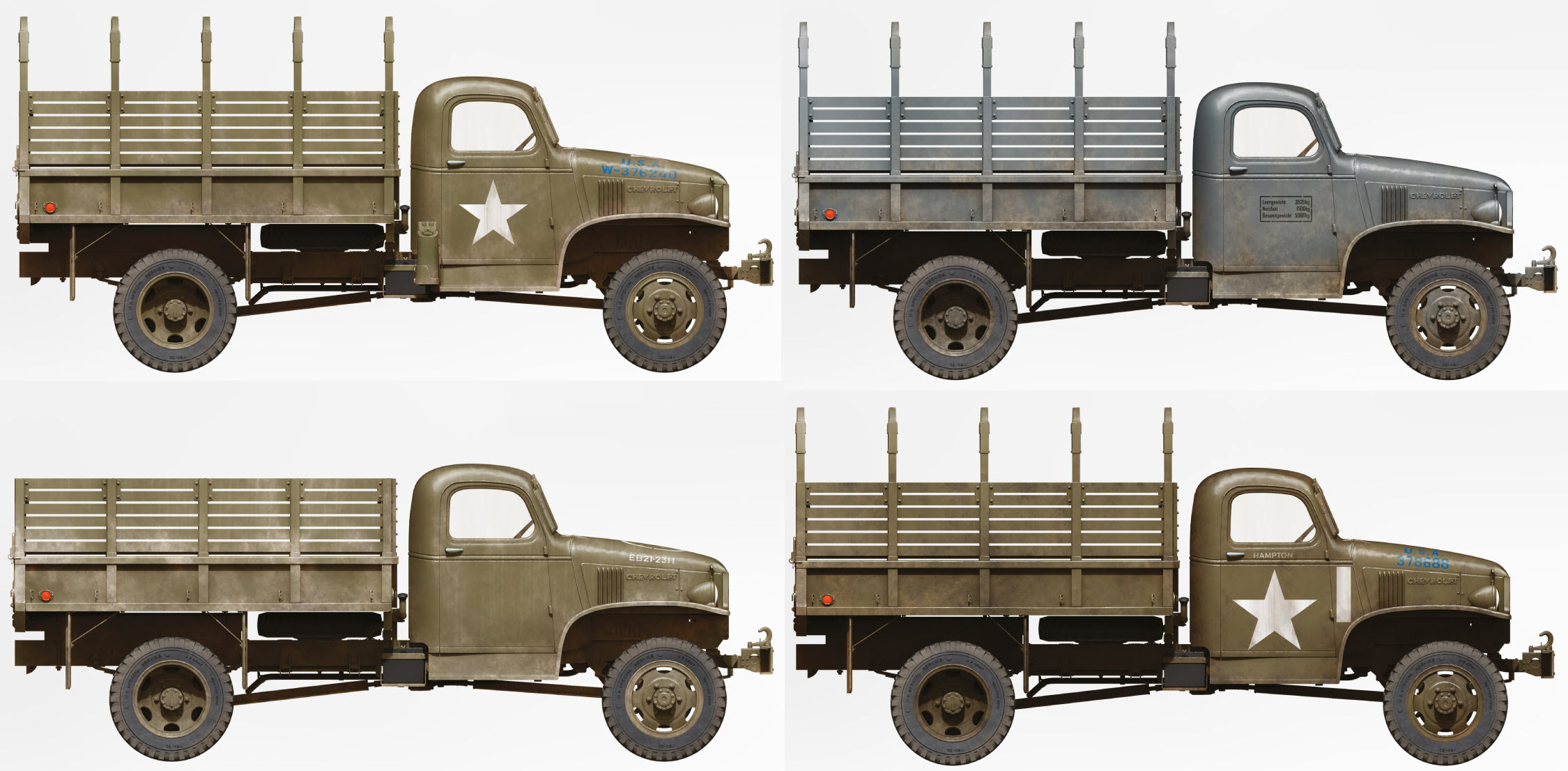 The Modelling News New colours & plastic to add to our preview of the