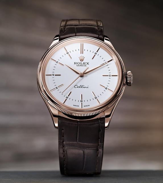 Rolex - Cellini new models 2016 | Time and Watches