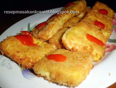 Resep Tahu Crispy Goreng Tepung yang Renyah RESEP TAHU CRISPY GORENG TEPUNG RENYAH